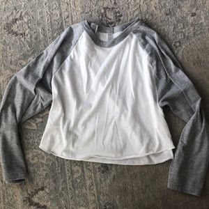 American Apparel M/L 50 50 shirt